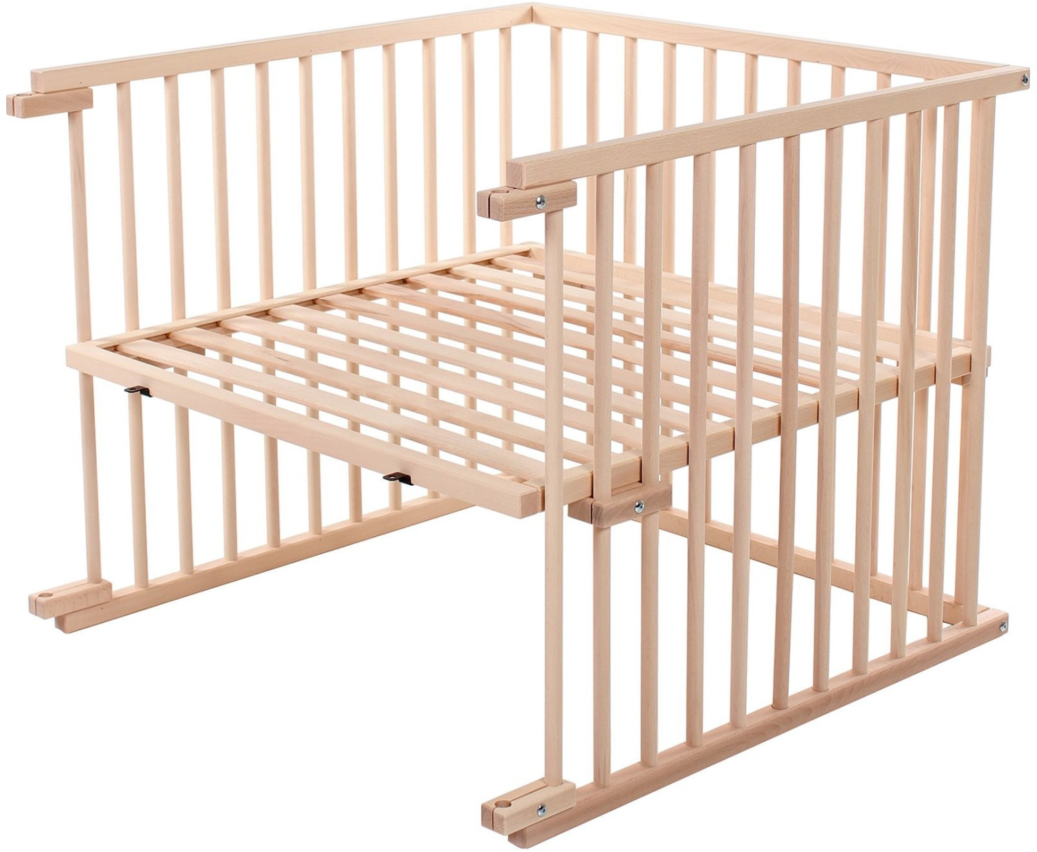 Babybay Cot Conversion Kit for Maxi - natural (176100)