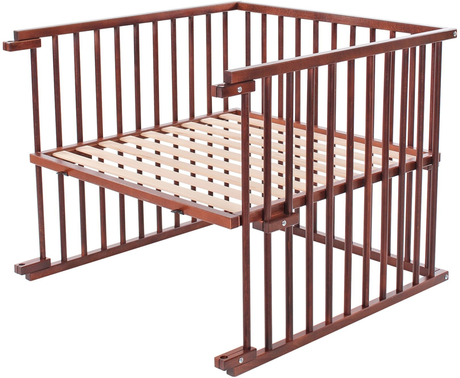 Babybay Cot Conversion Kit for Maxi - brown (176103)