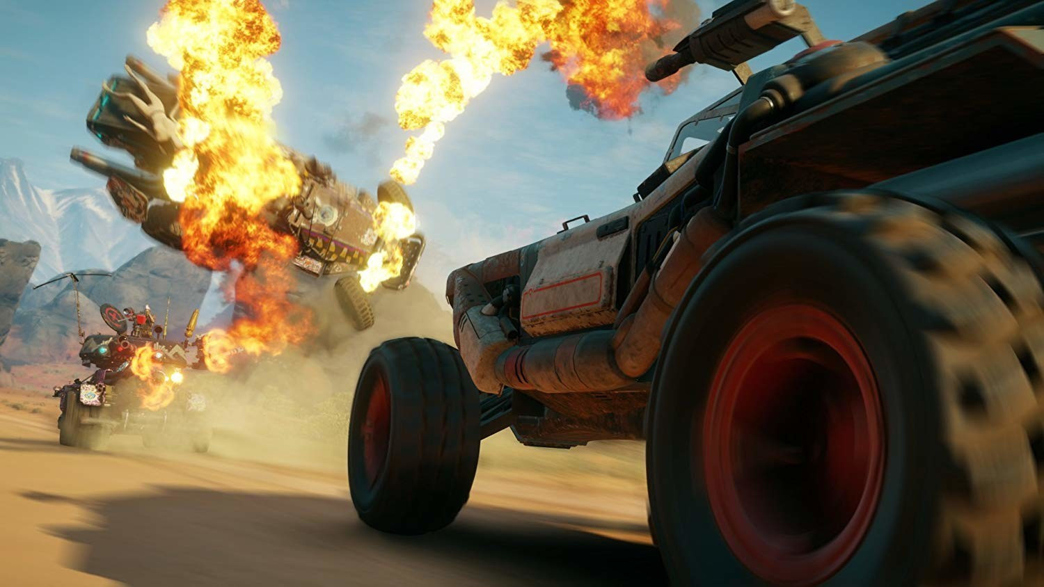Rage 2: Deluxe Edition (PS4)