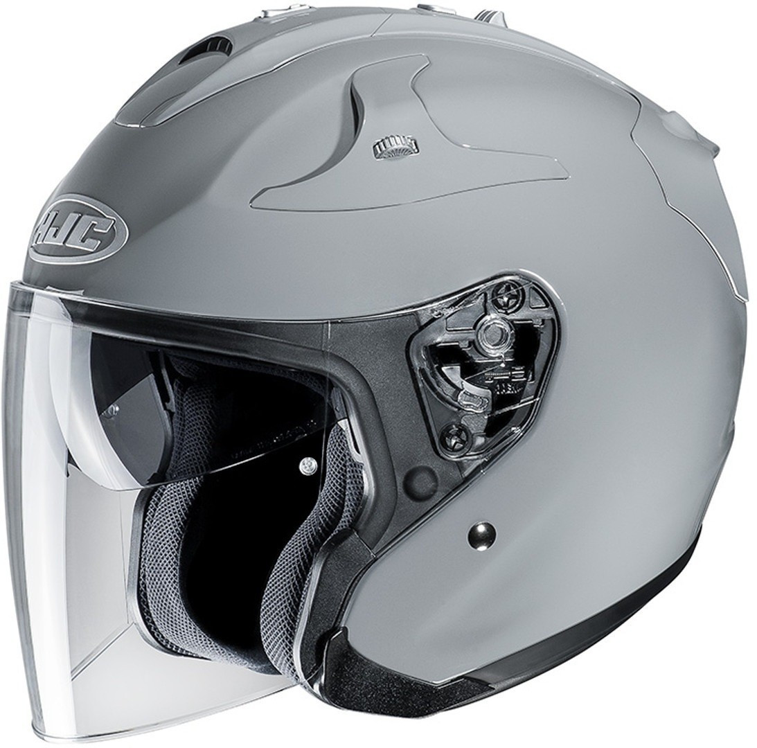 HJC FG-Jet Nardo Grey Metal