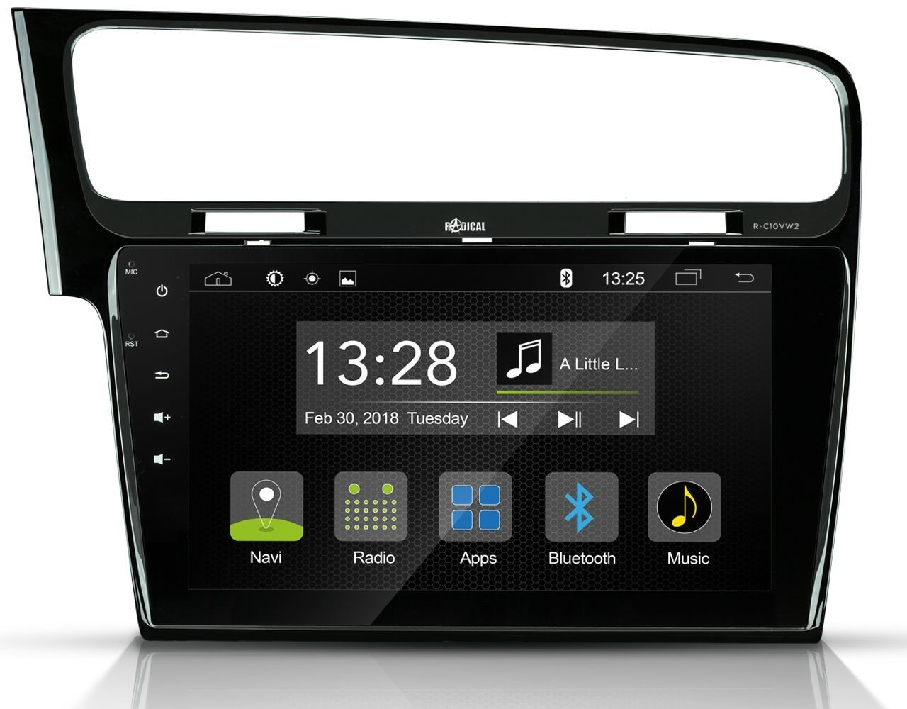 Radical Audio R-C10VW2