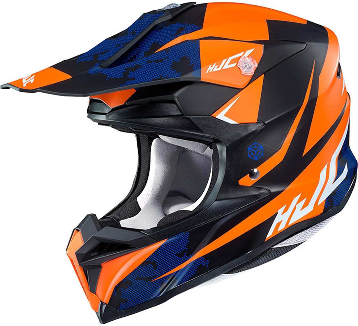 HJC i50 Tona MC7SF