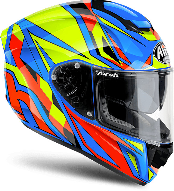 Airoh ST 501 Thunder blue gloss