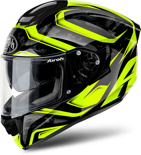 Airoh ST 501  Dude yellow gloss