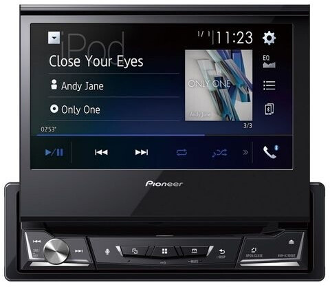 Pioneer AVH-A7100BT
