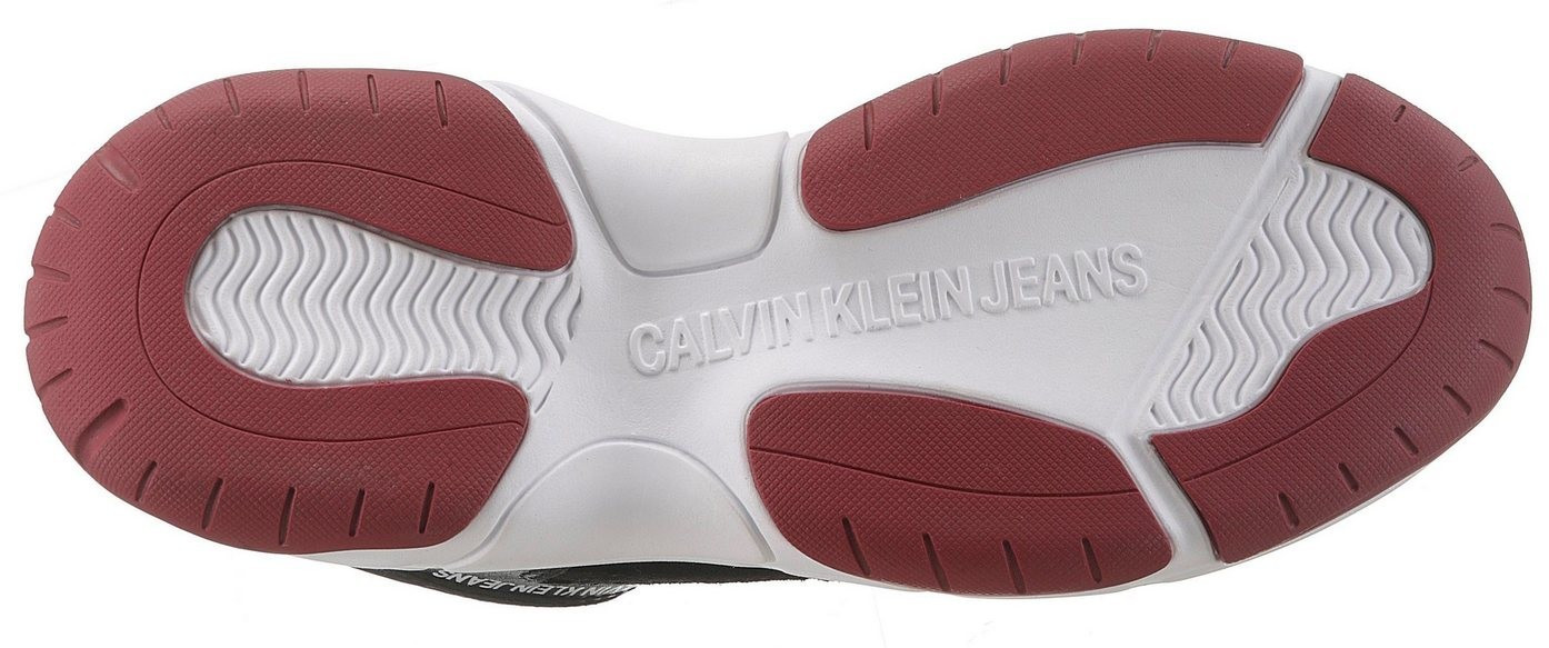 calvin klein trainers maya