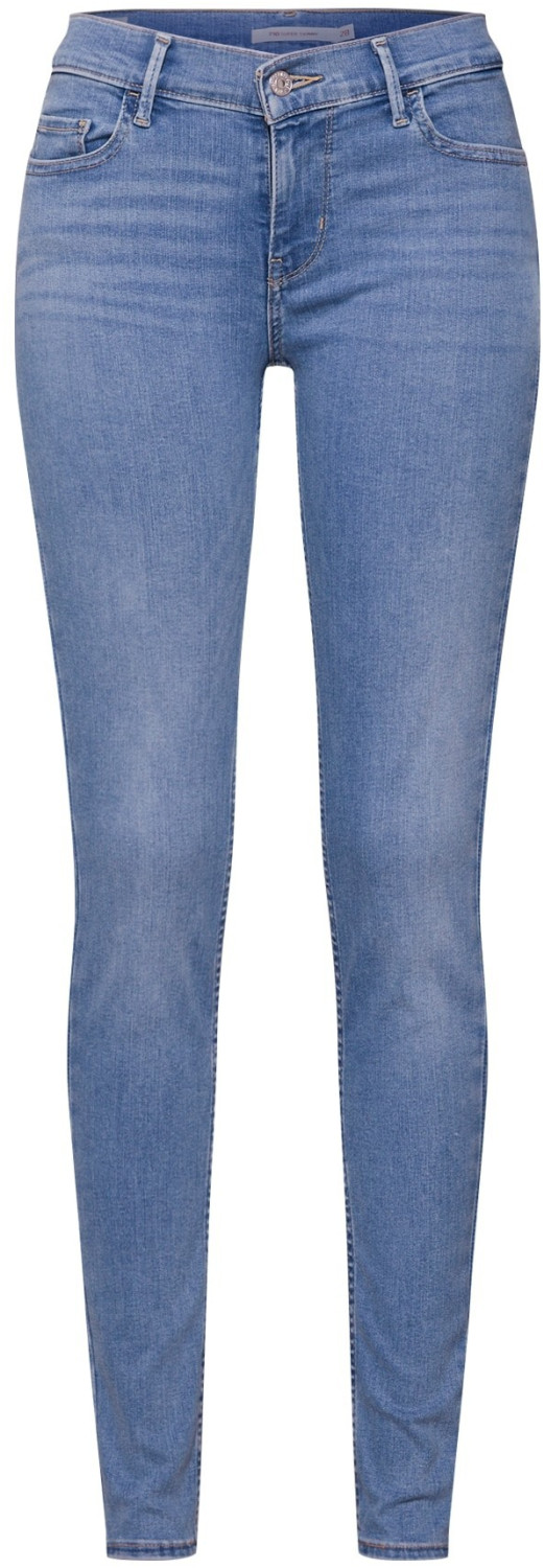 Levi's 710  Innovation Super Skinny Jeans aviator blue
