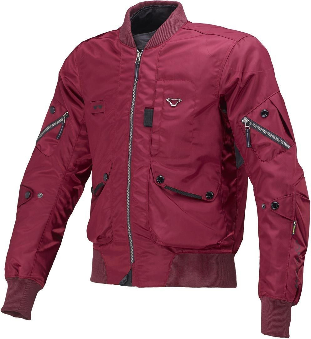 Macna Blouson Bastic rouge