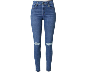 Levi's 720 high top rise super skinny black