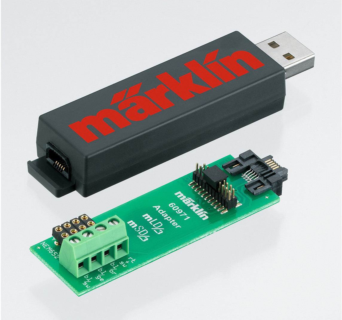 Märklin Decoder Programmer (60971)
