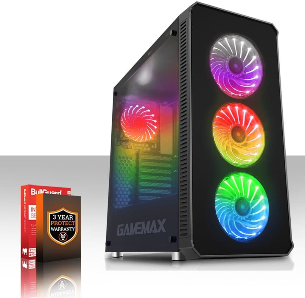 Fierce PC Gamer PC  i7-8700K