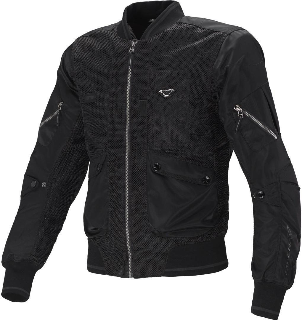 Macna Blouson Bastic Air noir