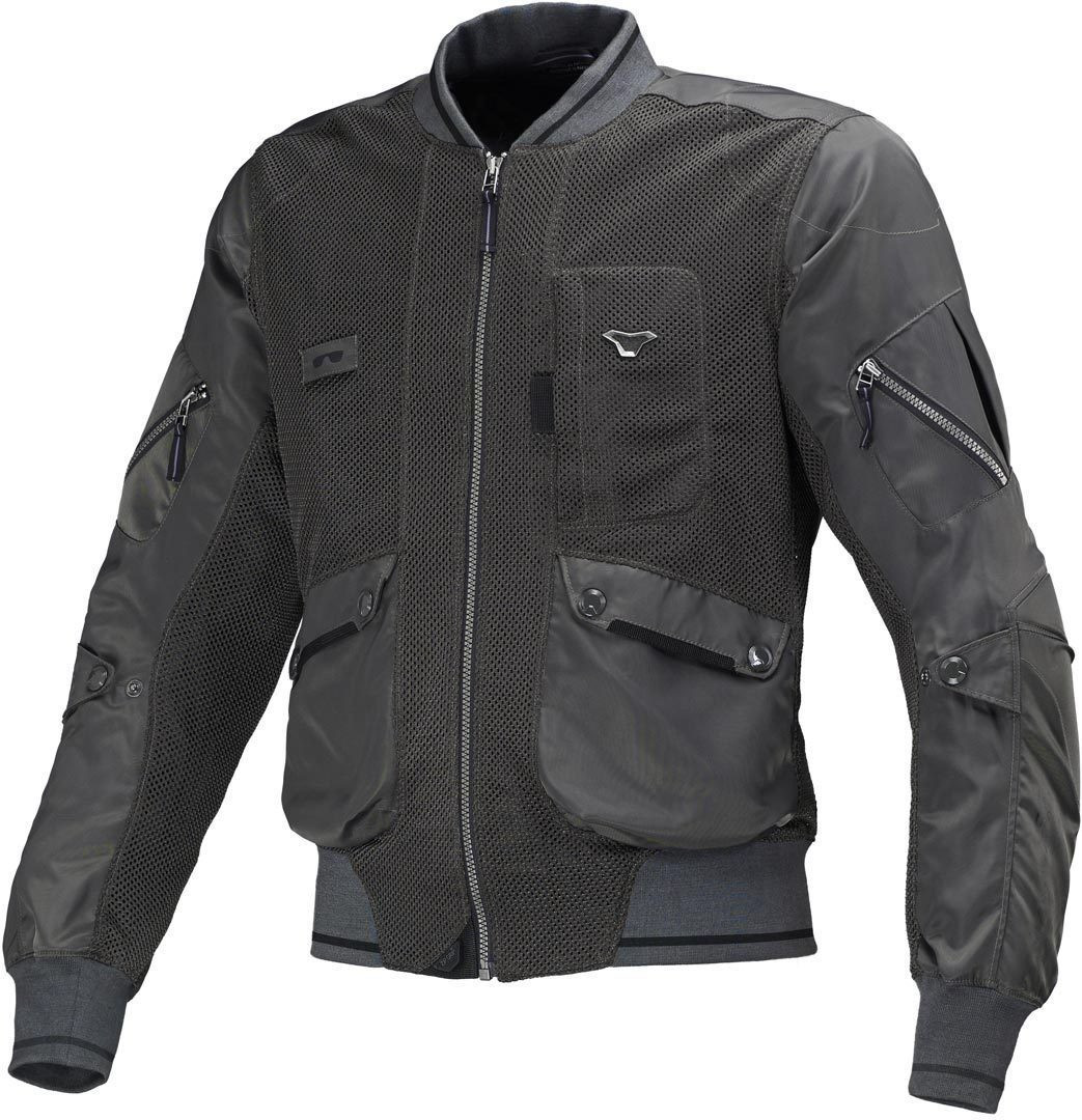 Macna Blouson Bastic Air vert