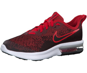 air max sequent 2 rouge