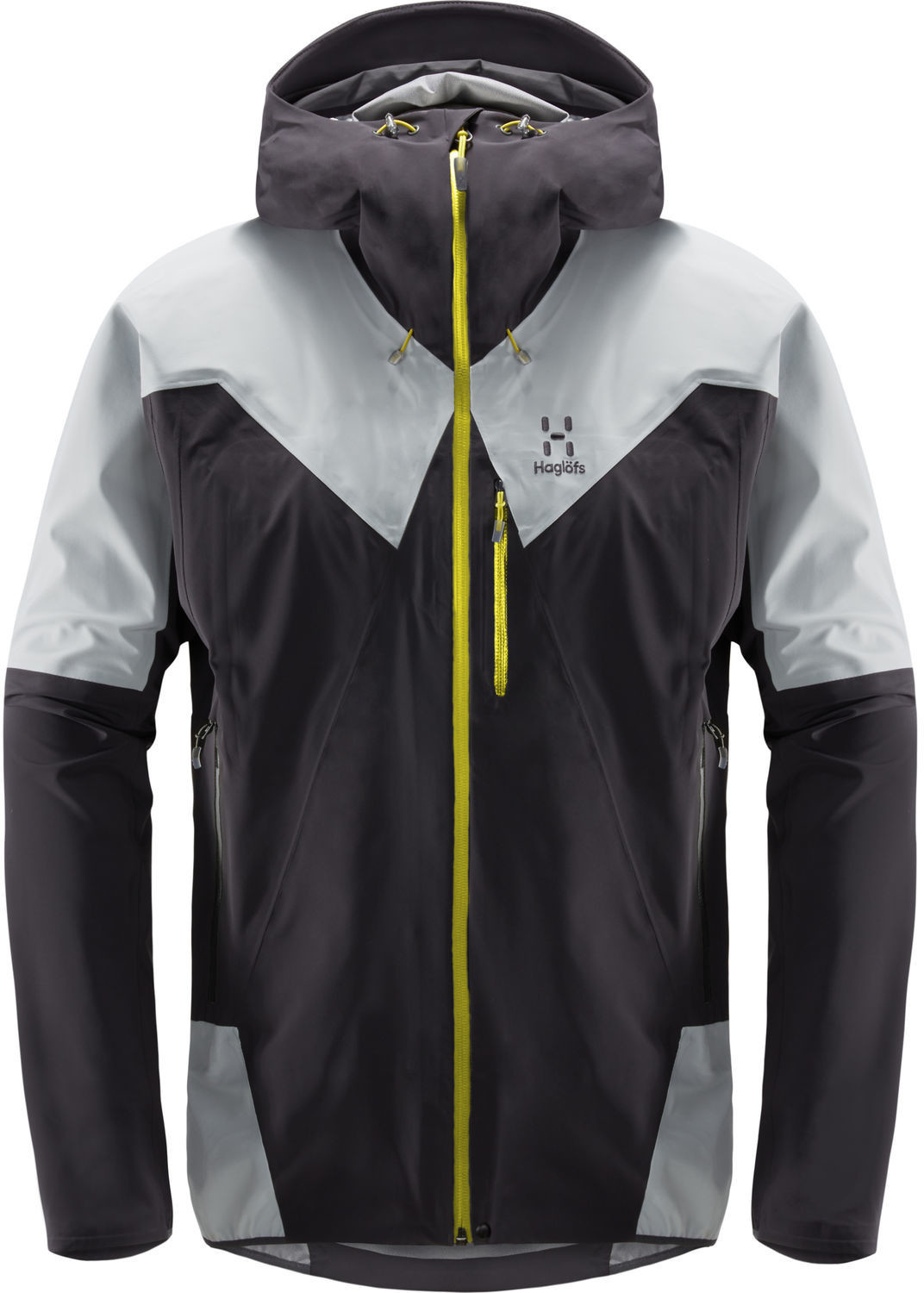 Haglöfs L.I.M Touring Proof Jacket Men slate/stone grey