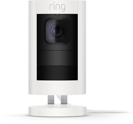 Ring Stick Up Cam white (8SS1E8-WEU0)