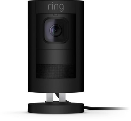 Ring Stick Up Cam black