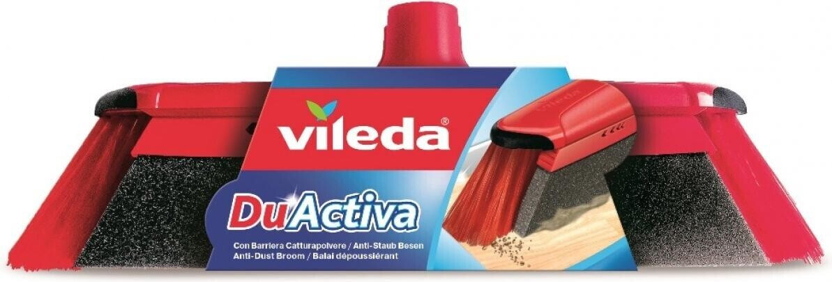 Vileda DuActiva Besen mit Stiel, 16,89 €