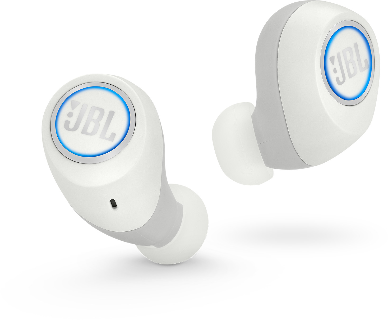 JBL Free X blanc