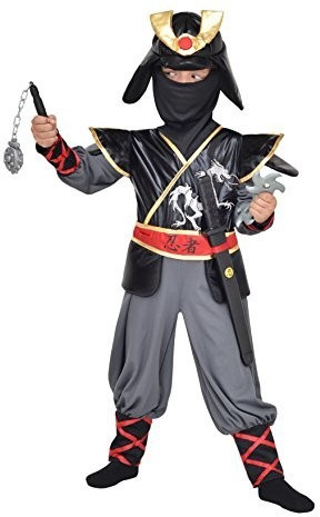 Cesar Group Déguisement ninja (F450)