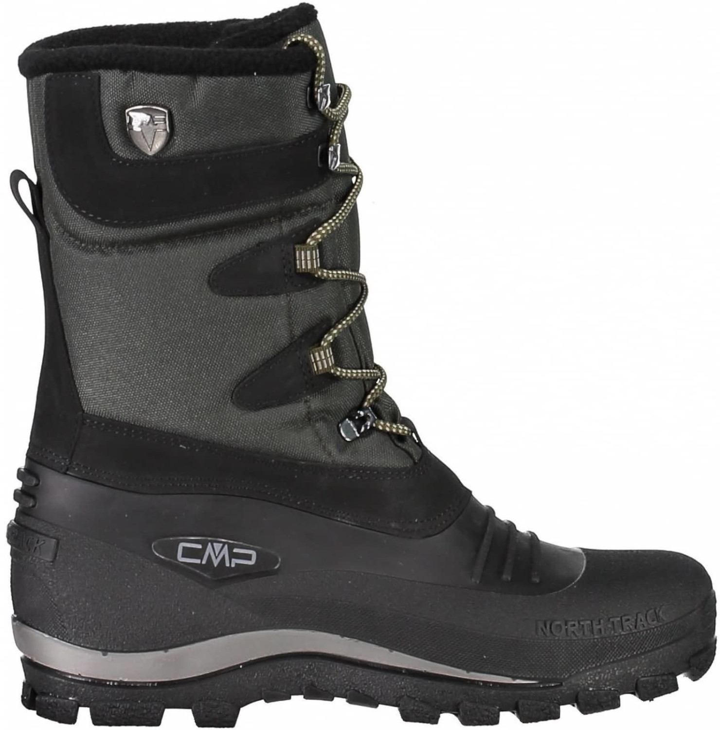 CMP Campagnolo Nietos Snow Boots Men jungle