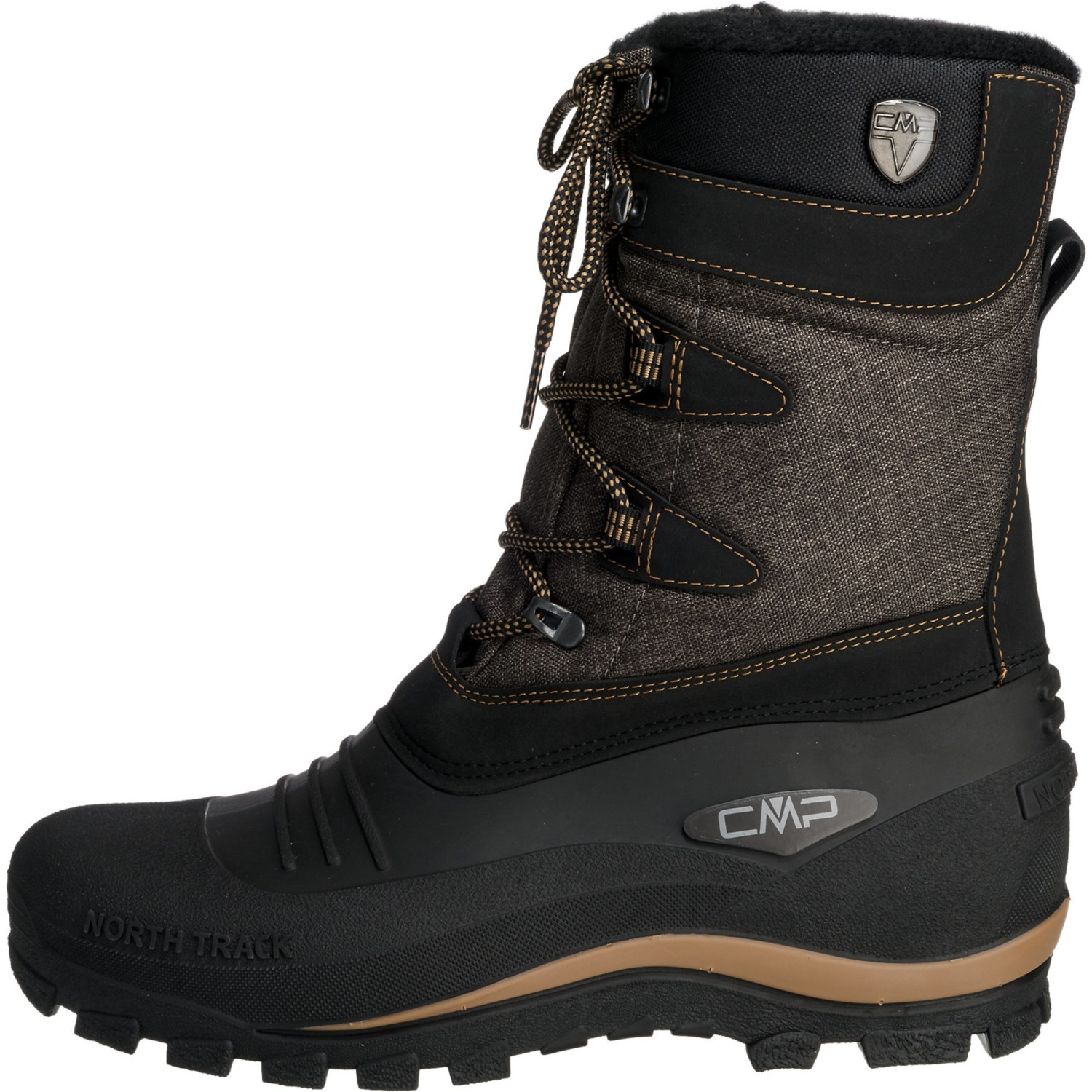 CMP Campagnolo Nietos Snow Boots Men coffee melange