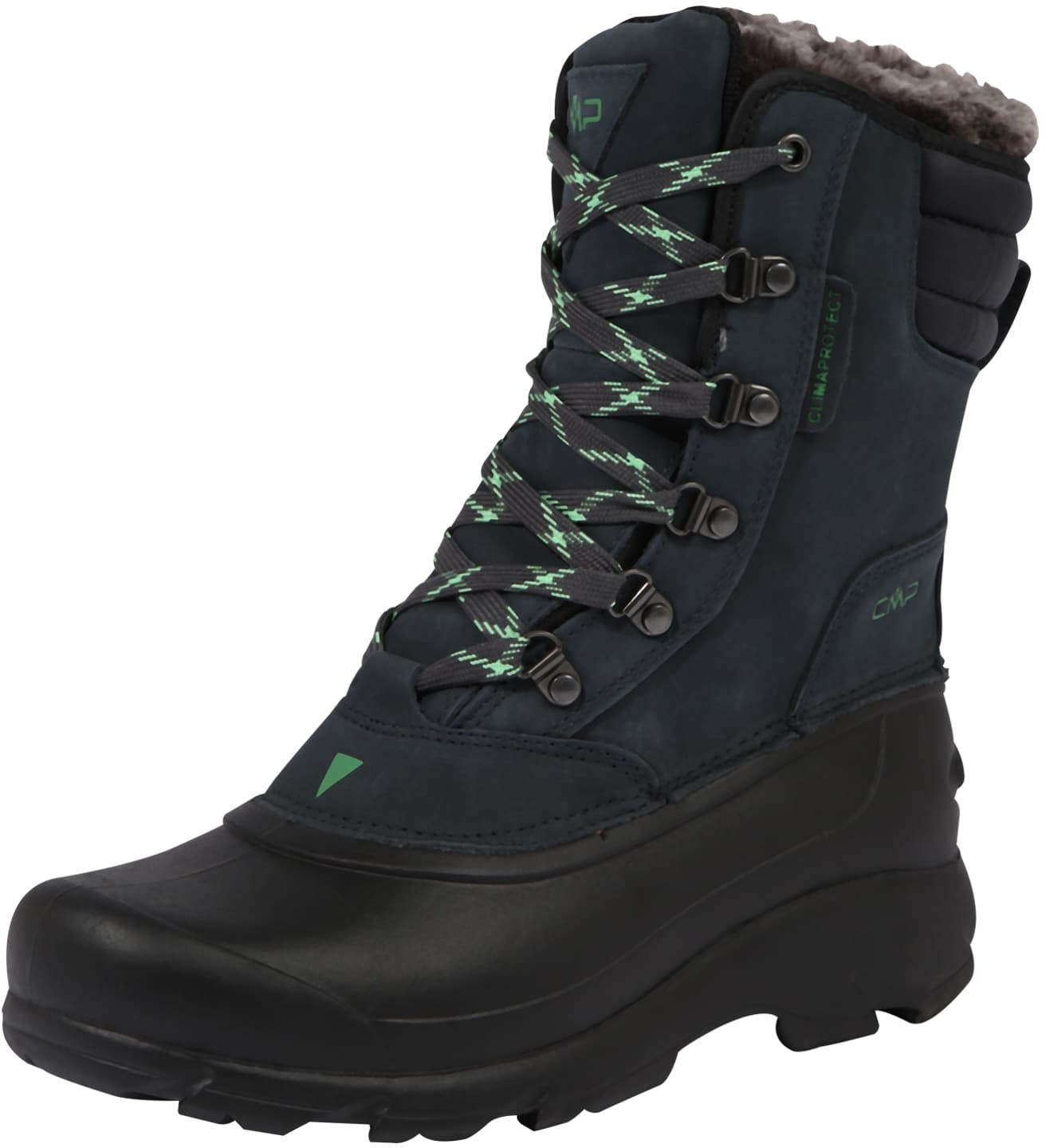 CMP Kinos Wmn WP 2.0 anthracite/licht mint