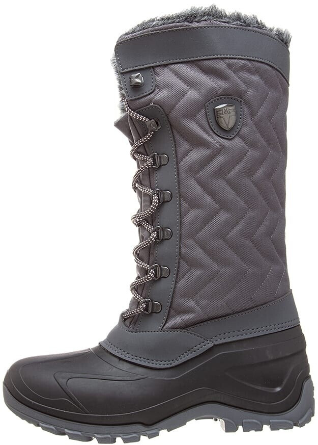 CMP Campagnolo Nietos Wmn Snow Boots grey melange