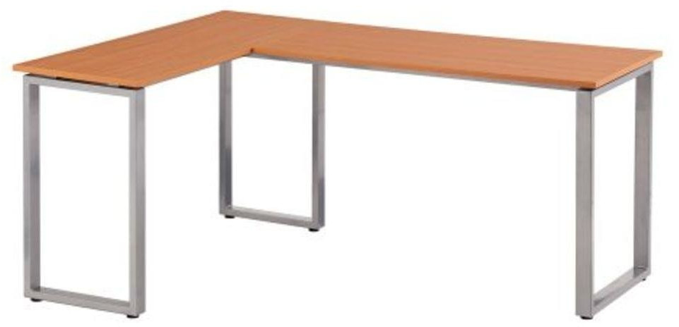 HJH Office Workspace BASIC 165x120cm beech