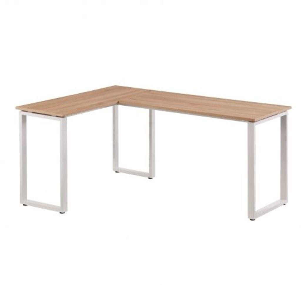 HJH Office Workspace BASIC 165x120cm oak