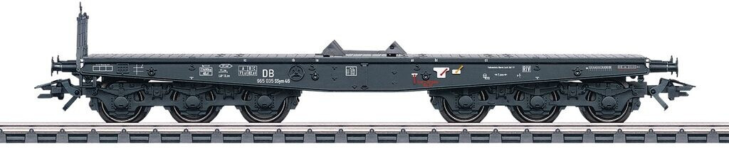 Märklin Type SSym 46 Heavy-Duty Flat Car (48693)