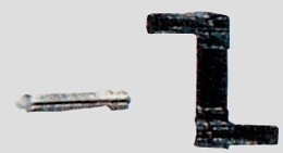 Märklin Package with 10 Insulated and 20 Regular Rail Joiners (8954)