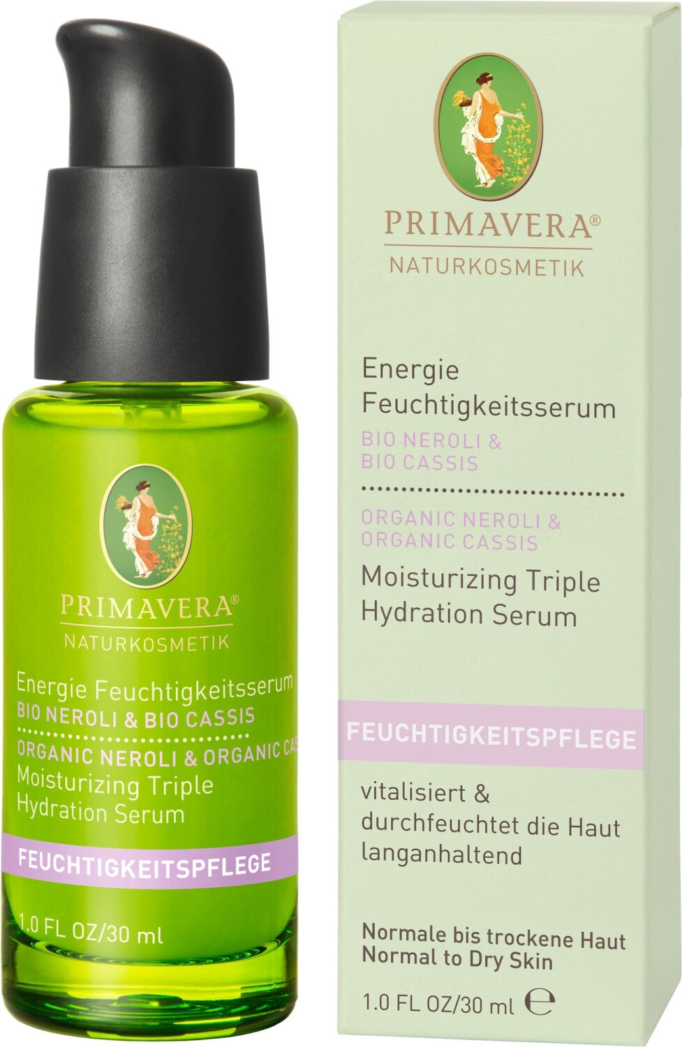 Primavera Life Neroli Cassis (30ml)