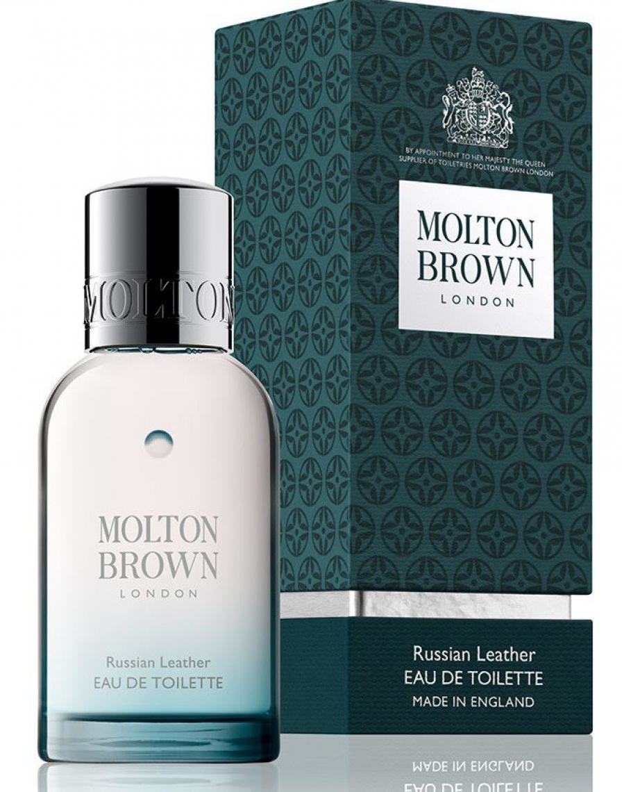 russian leather eau de toilette