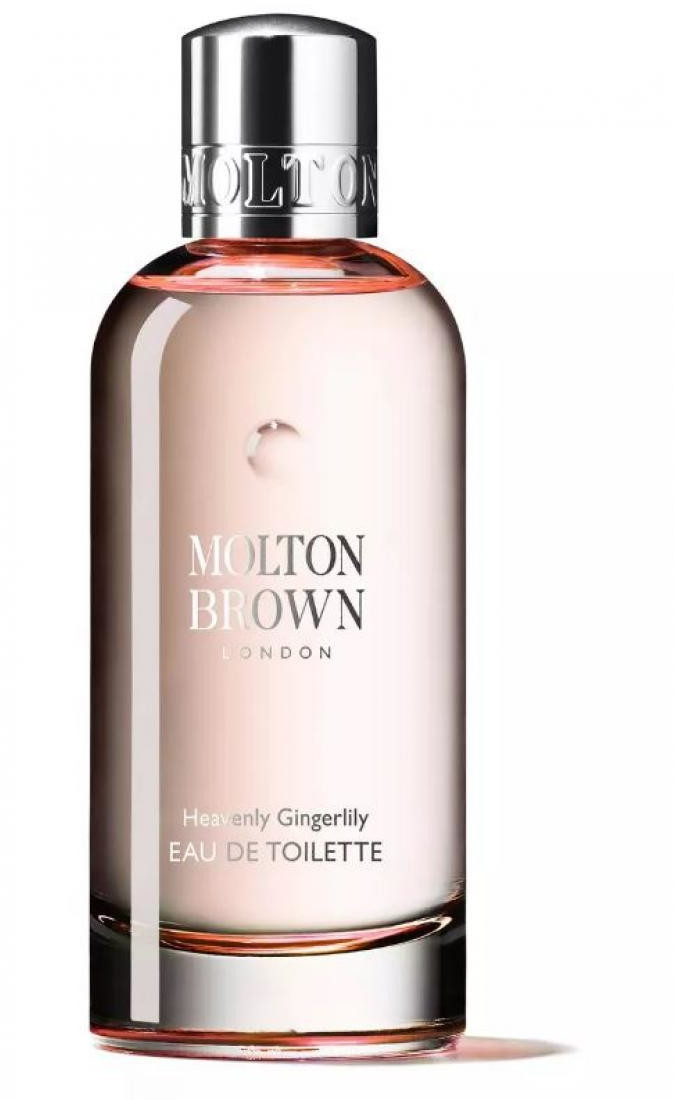 Molton Brown Heavenly Gingerlily Eau de Toilette (100ml)