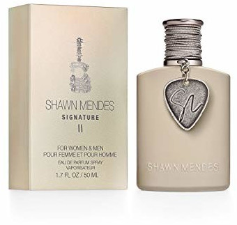 Shawn Mendes Signature II Eau de Parfum (50ml)