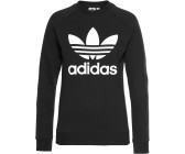 Buy Adidas Woman Originals Trefoil Crew Sweatshirt from 15.99
