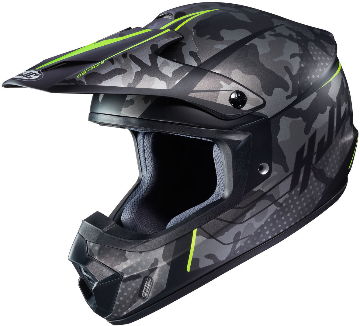HJC CS-MX II Sapir MC3HSF