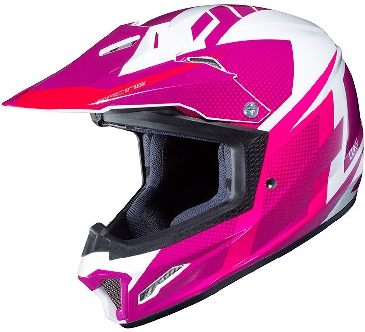 HJC CL XY II Argos MC8