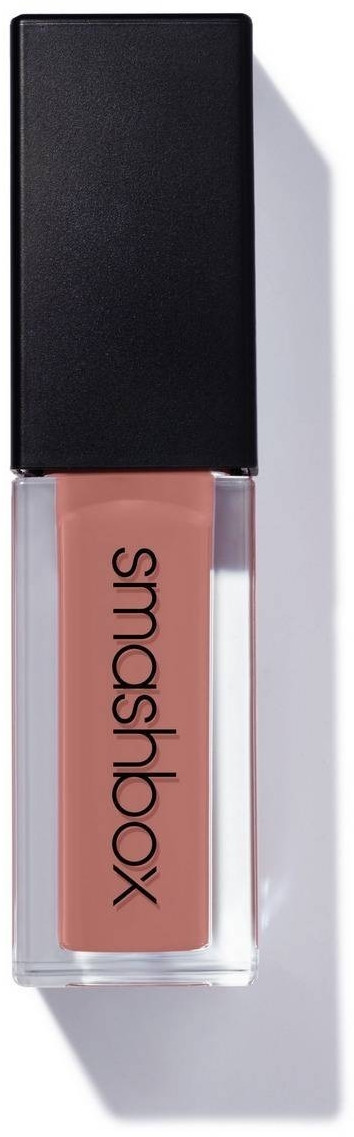 Photos - Lipstick & Lip Gloss Smashbox Always On Liquid Lipstick Stepping Out  (4ml)