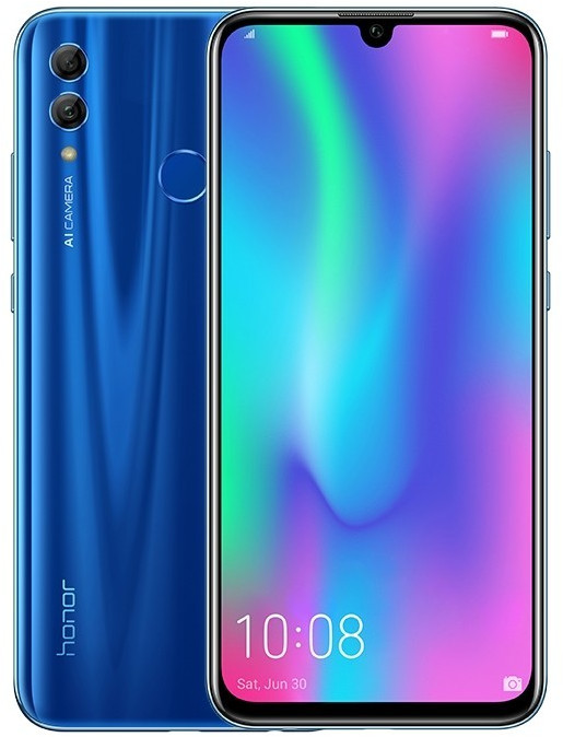 Honor 10 Lite 64 Go bleu saphir