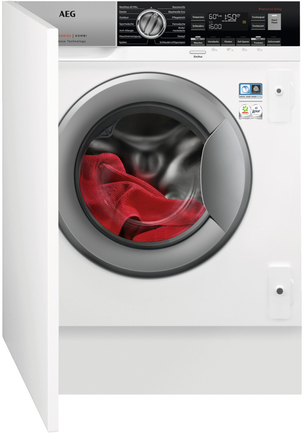AEG L7WEI7680