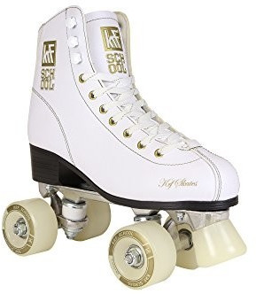 KRF School Alu New Pro blanc