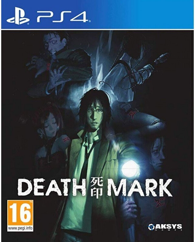 Death Mark (PS4)