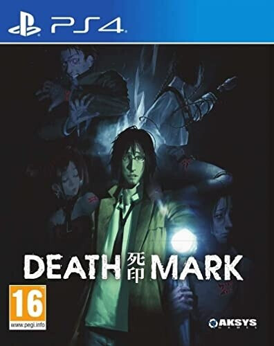 Death Mark ab 27,50 € | Preisvergleich bei idealo.de