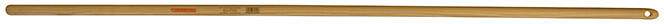 Peggy Perfect 18037 Broom handle wood, without thread, 1,400 mm