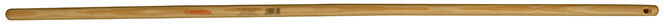 Peggy Perfect 18032 Broom handle wood, without thread, 1,300 mm