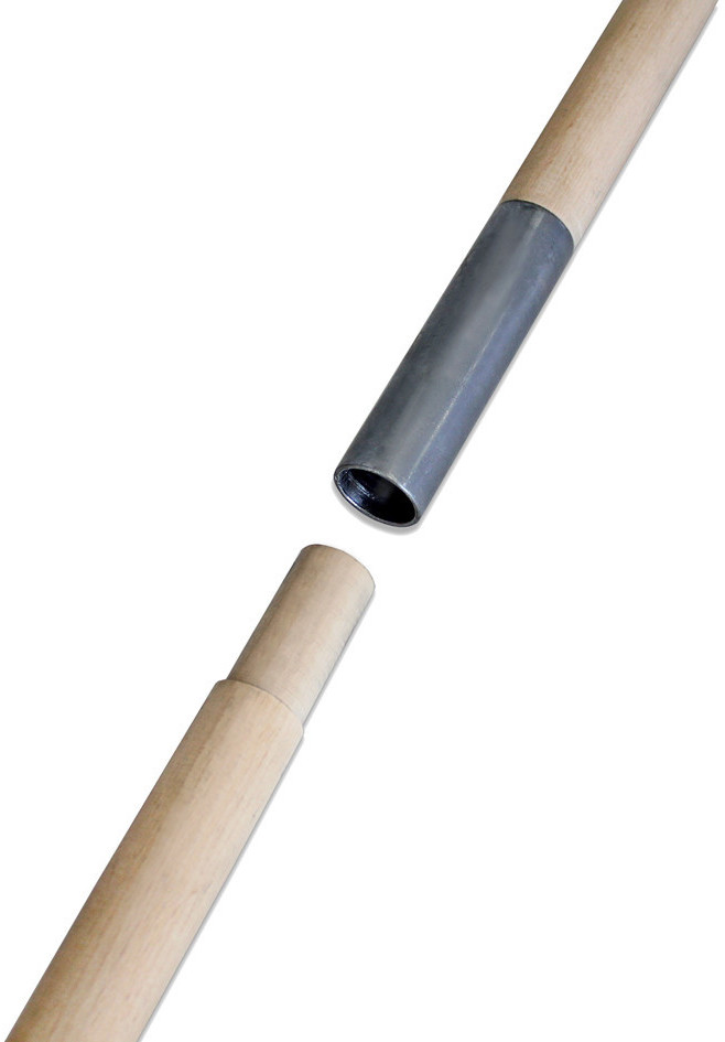 Peggy Perfect 18083 Broomstick wood, 2 parts, 1,400 mm