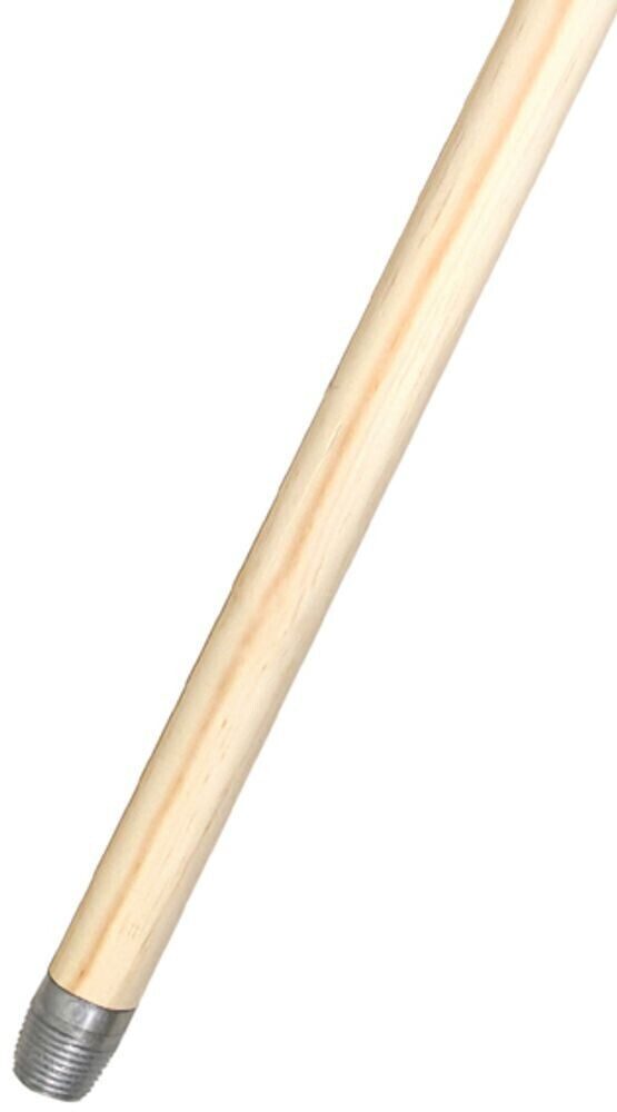 Peggy Perfect 18042 Broomstick wood with thread, 1,300 mm