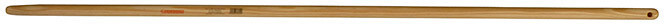 Peggy Perfect 18067 Broom handle wood, without thread, 1,500 mm